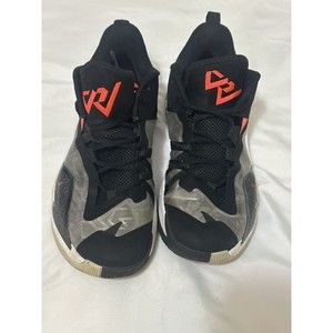 Nike Men Jordan Westbrook 3 DC7701-001 Black Basketball Shoes Sneakers Size 11 5